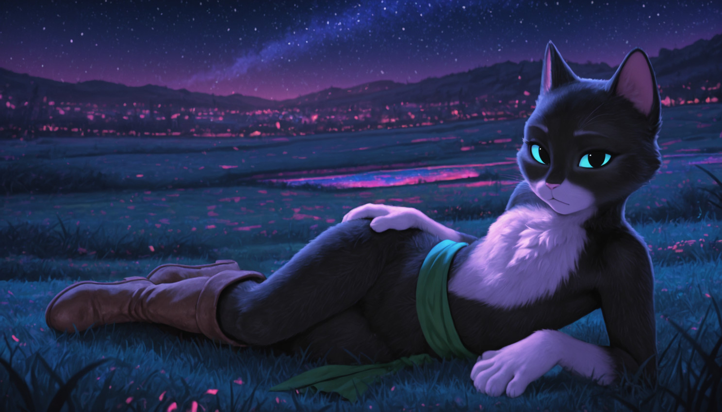 kitty softpaws directed by darkside