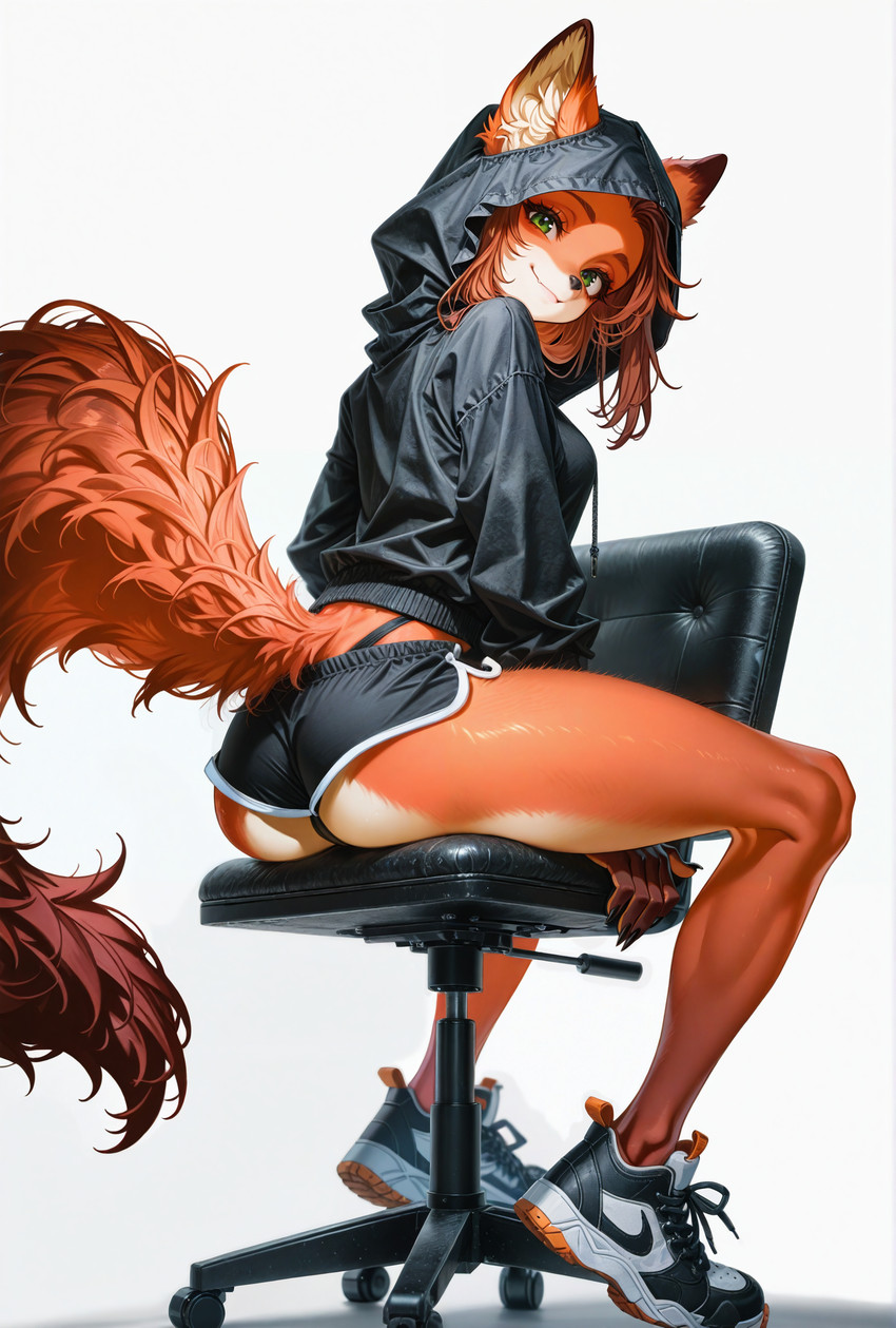 directed by foxntail