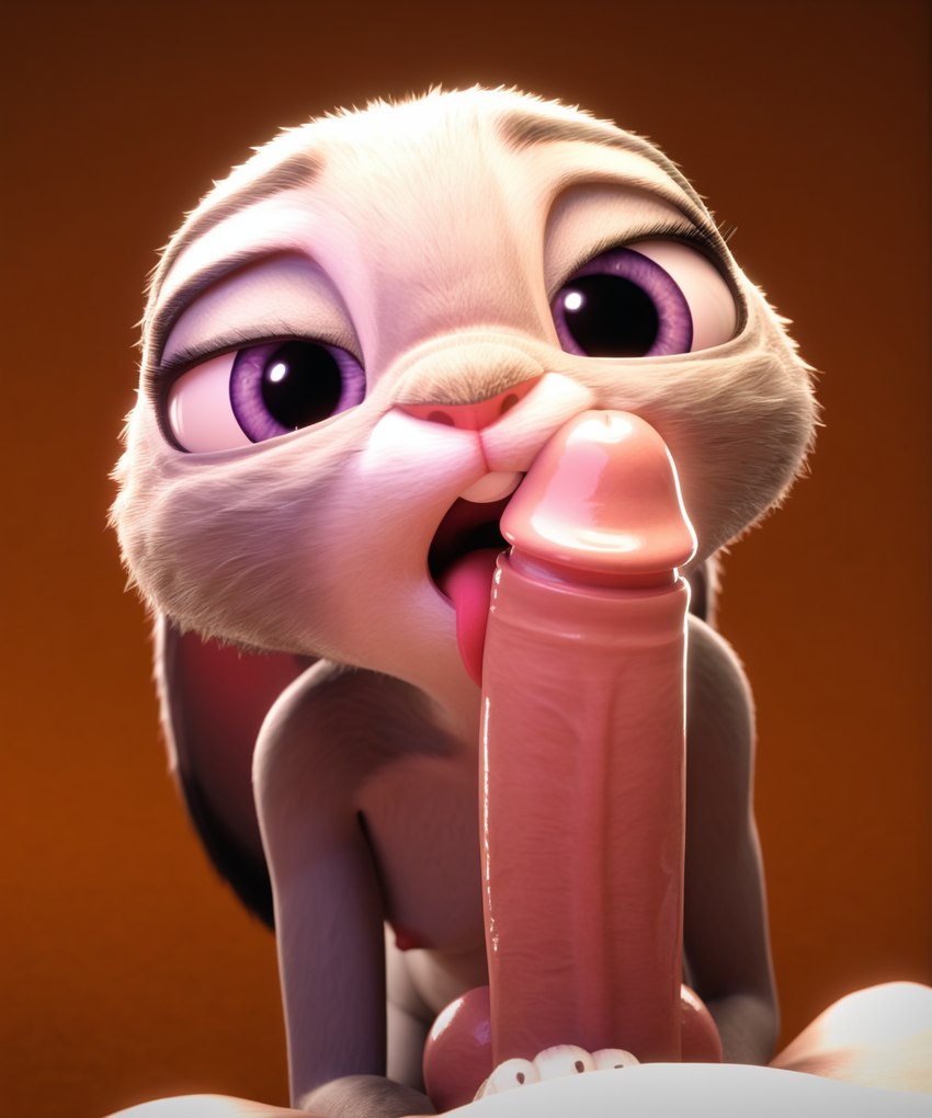 judy hopps directed by anonymous director