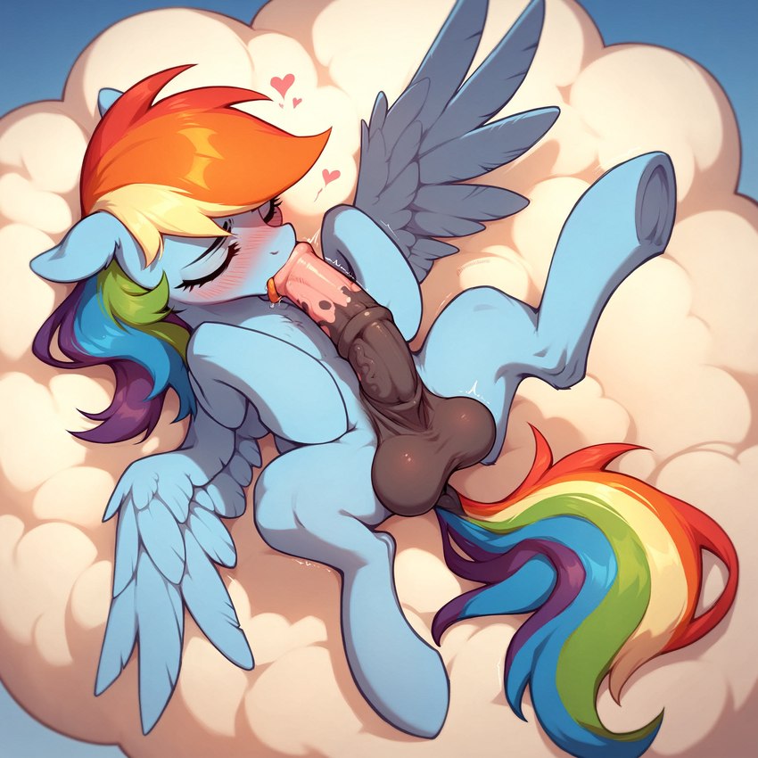 rainbow dash directed by tamrad