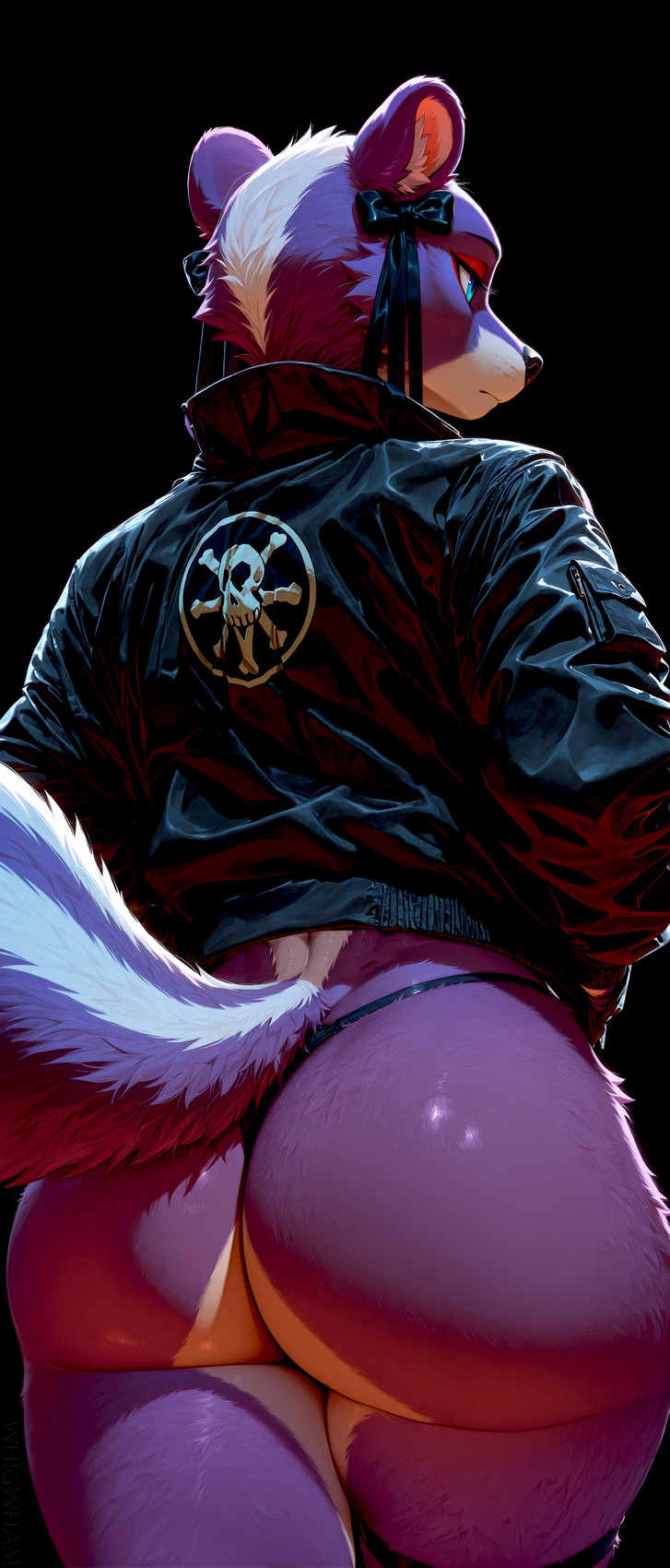 shikabane (aggretsuko and etc) directed by whigwham