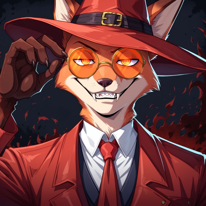 nick wilde (hellsing and etc) directed by alucard (director)