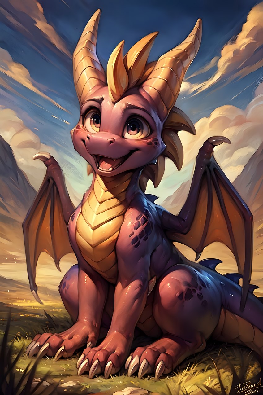 spyro directed by jameswolf