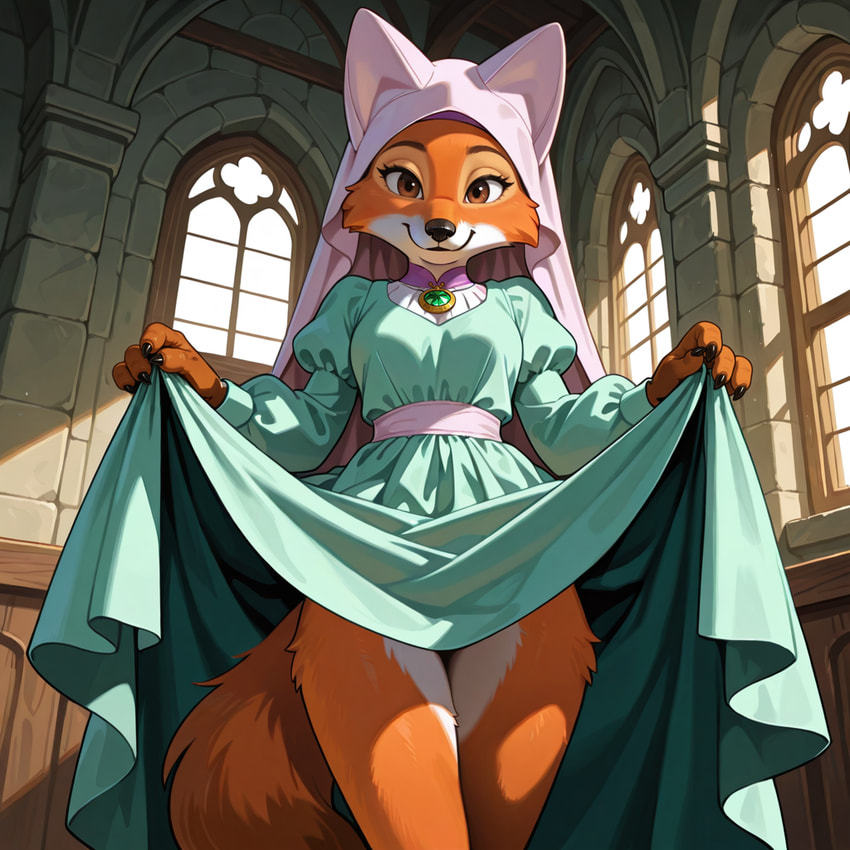 maid marian and robin hood (robin hood (disney) and etc) directed by eheyebs