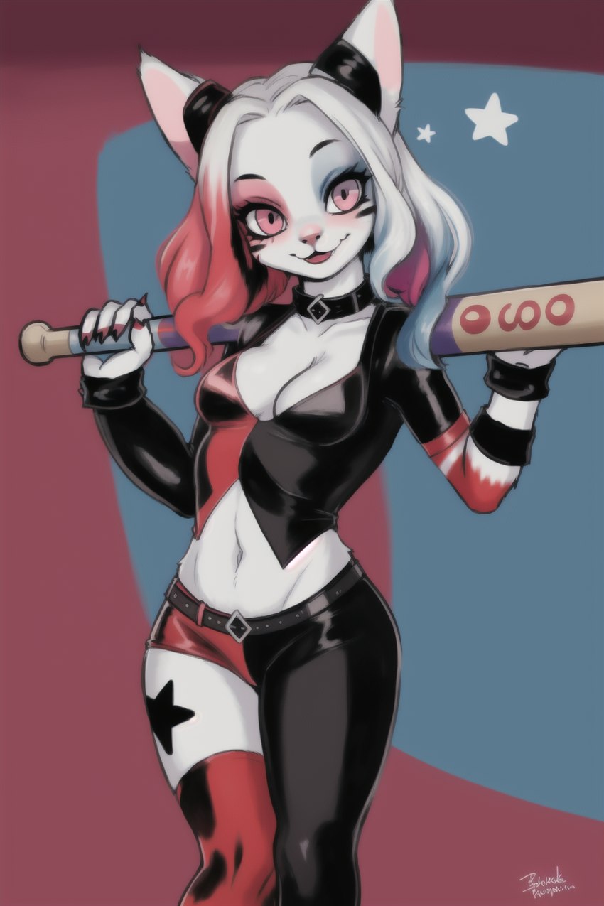 harley quinn directed by harmfulpilot