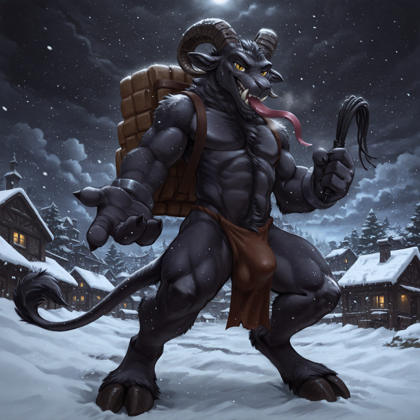 krampus directed by scoutr