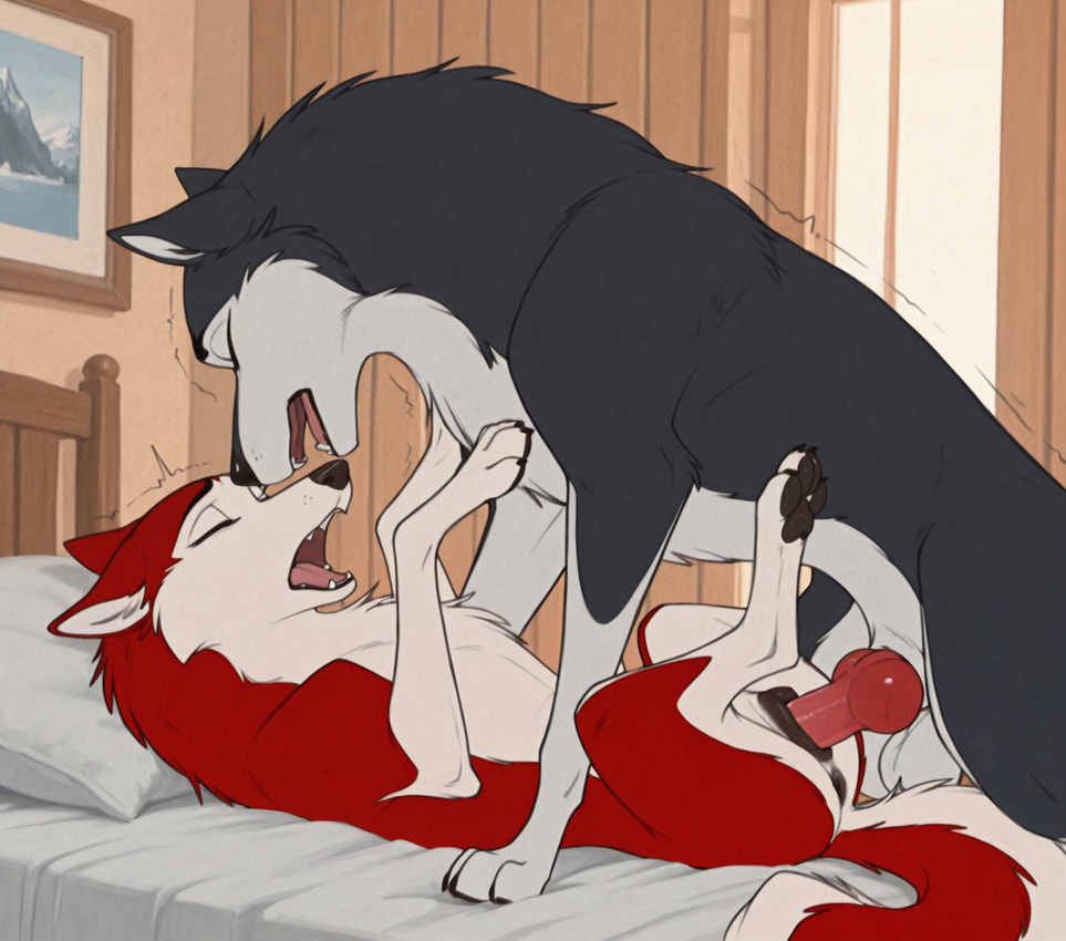 balto and jenna (balto (series)) directed by nekadream