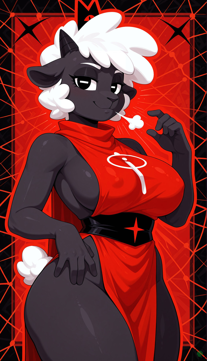 lamb (cult of the lamb) directed by lotsofcaps