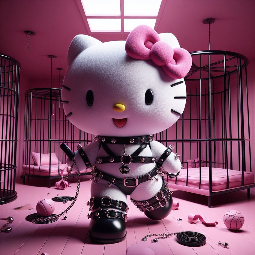 hello kitty