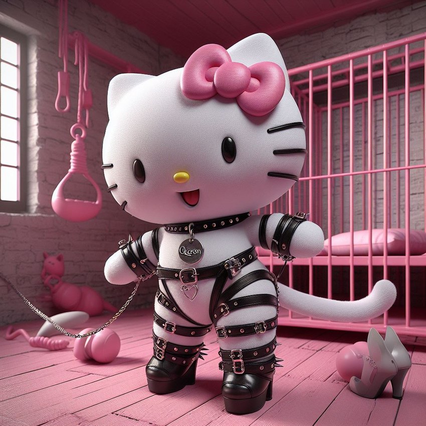 hello kitty