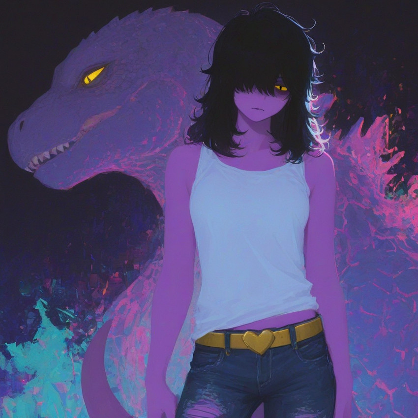 susie (undertale (series) and etc) directed by loren iipsum