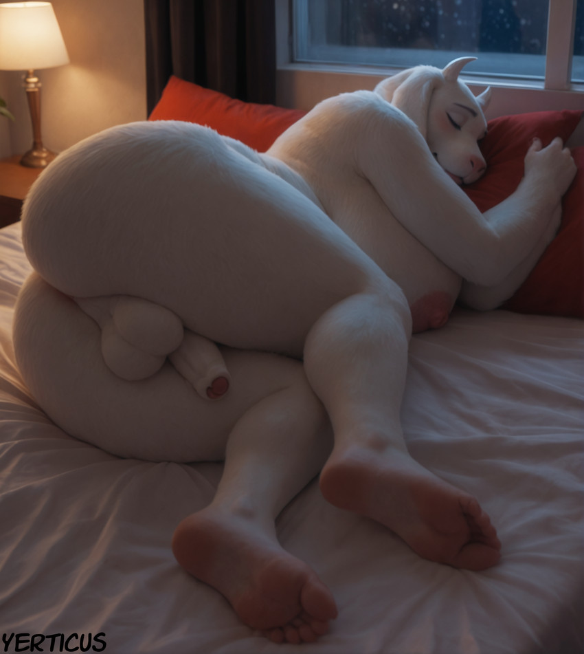 toriel (undertale (series) and etc) directed by yerticus