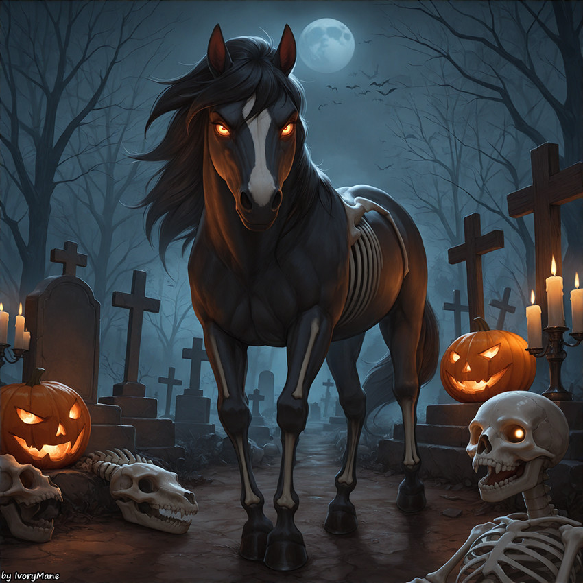 (halloween 2025) directed by ivorymane