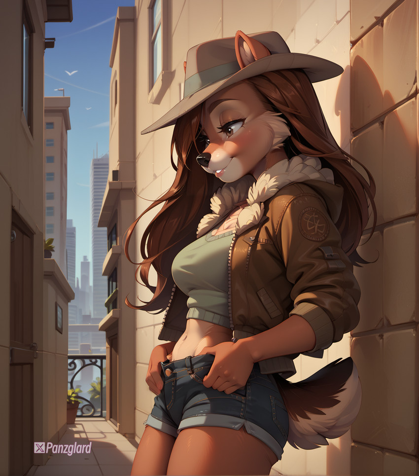 chip (chip n dale rescue rangers) directed by panzglard