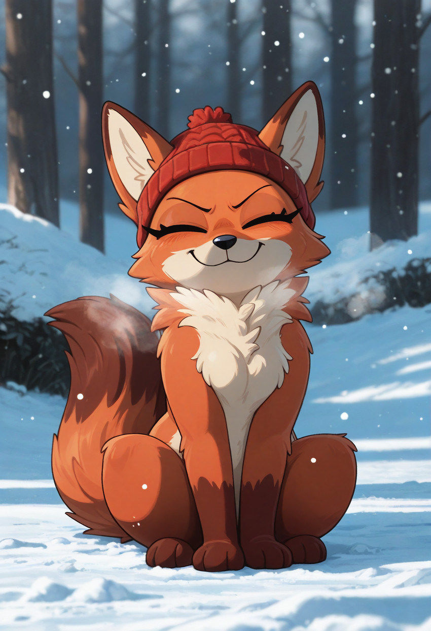directed by foxntail