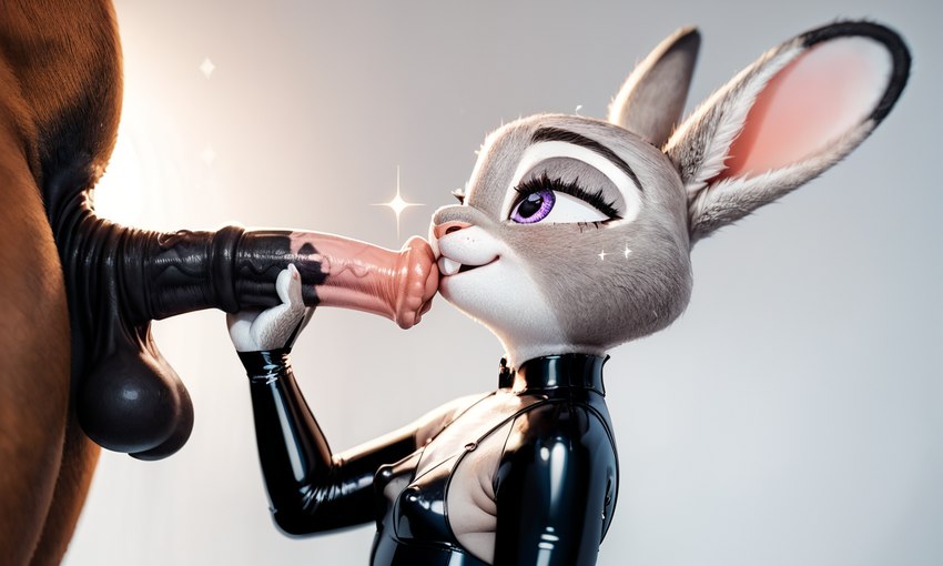 judy hopps directed by delworth