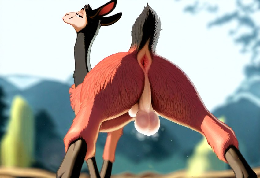 kuzco (the emperor's new groove) directed by yoshiba