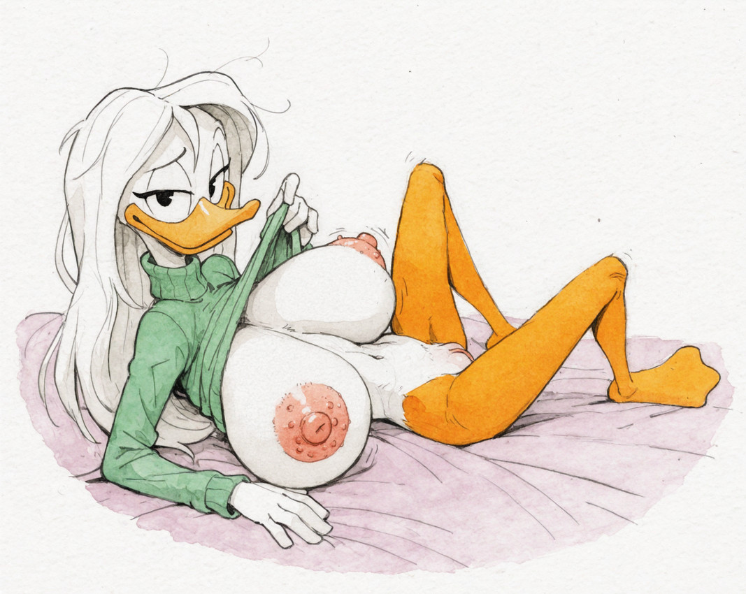 della duck directed by arantonak