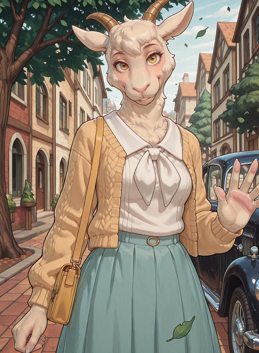 els (beastars) directed by chamir136 (director)