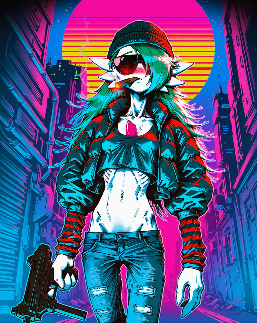 (nintendo and etc) directed by arantonak