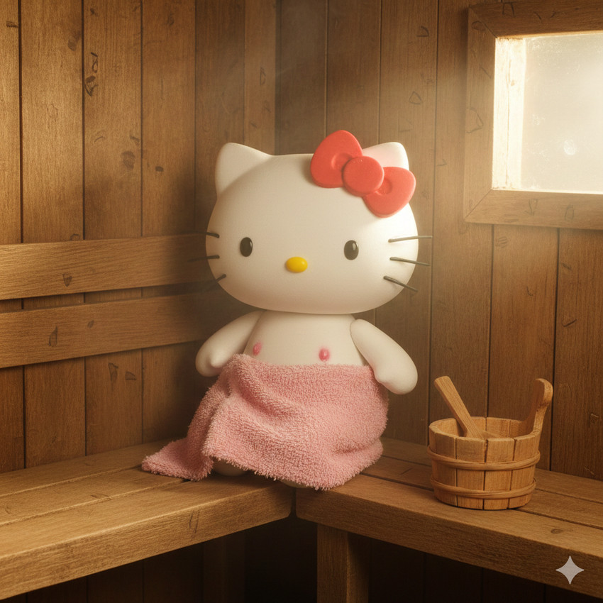 hello kitty (sanrio)