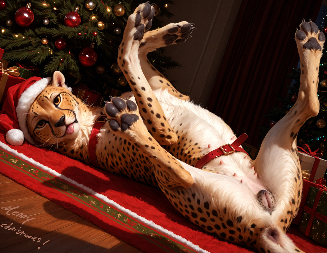 (christmas) directed by pleasedontlook