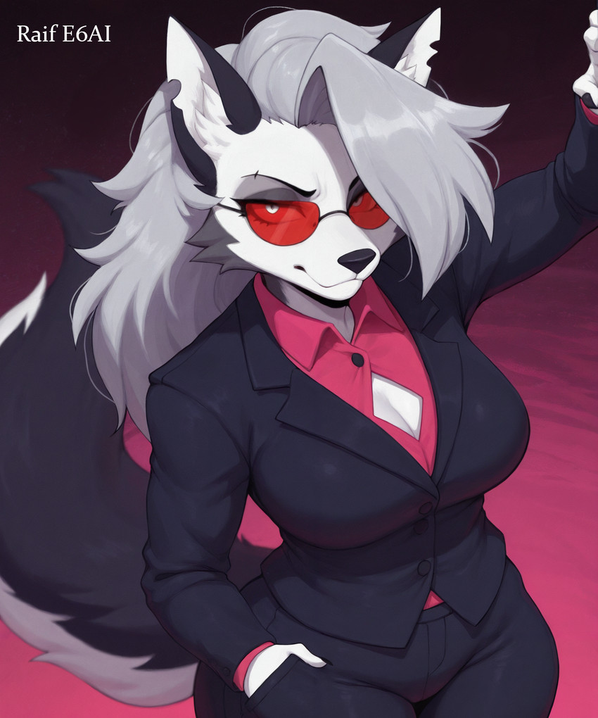 loona (helluva boss) directed by raif ai