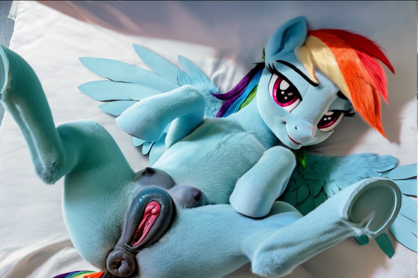 rainbow dash directed by jelloponies