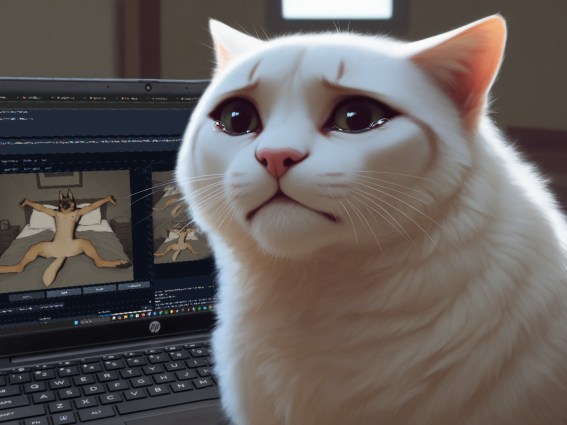 directed by knotanotherfurry