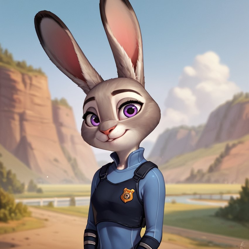 judy hopps directed by charlynash