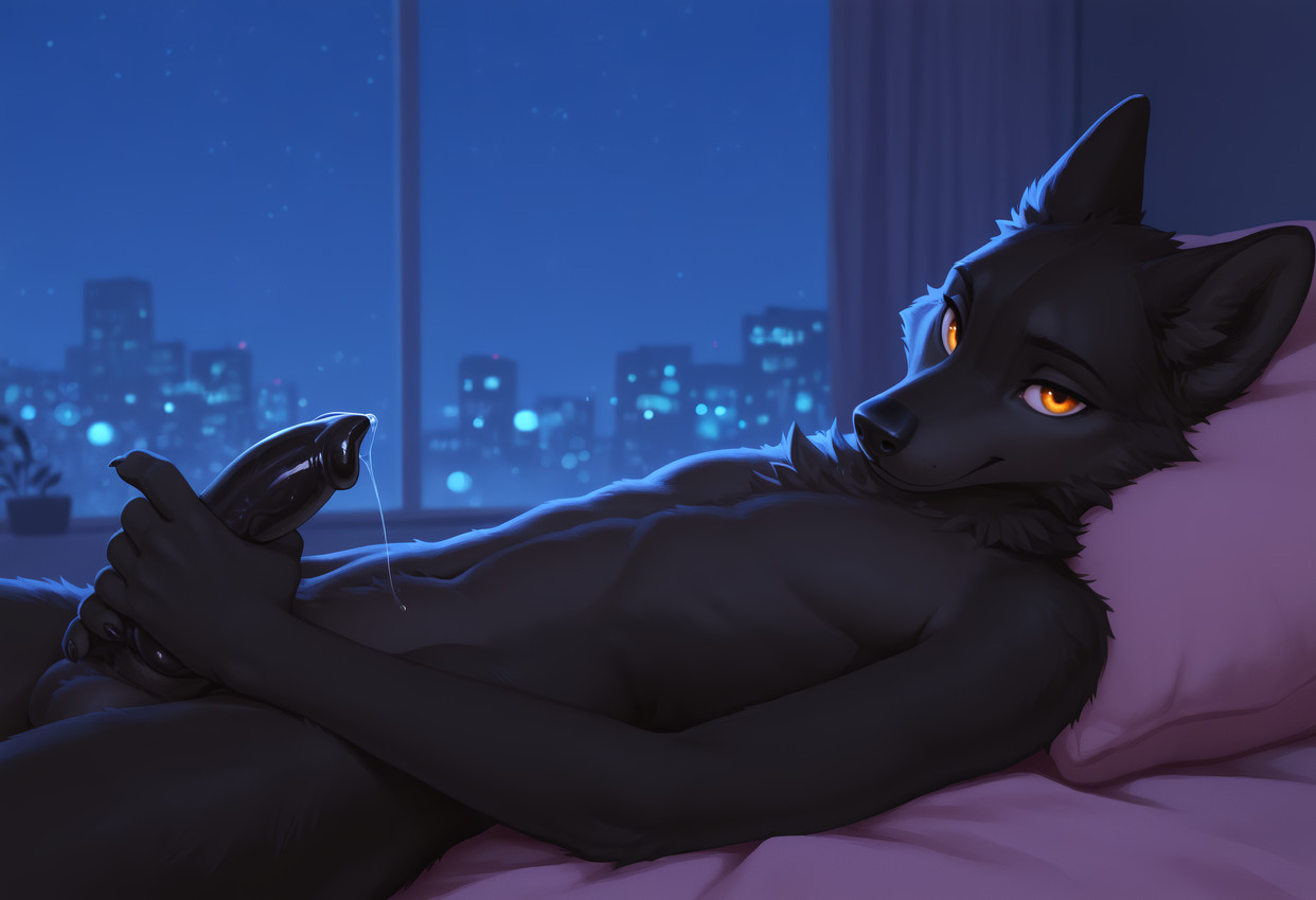 pelziger wolf directed by zarey