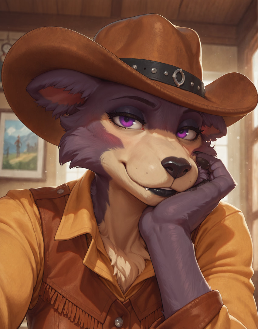 juno (beastars) directed by chamir136 (director)
