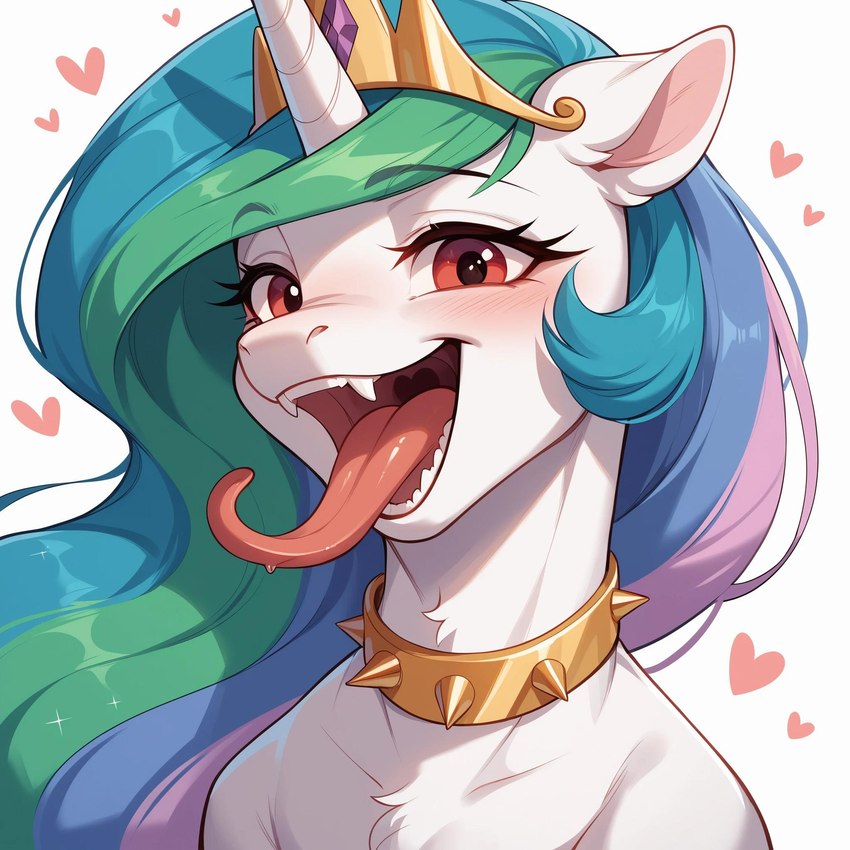 princess celestia directed by tricksterfox