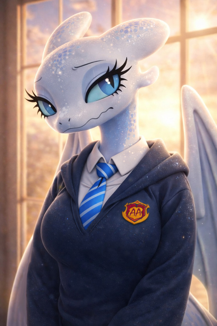 nubless (how to train your dragon and etc) directed by foxntail