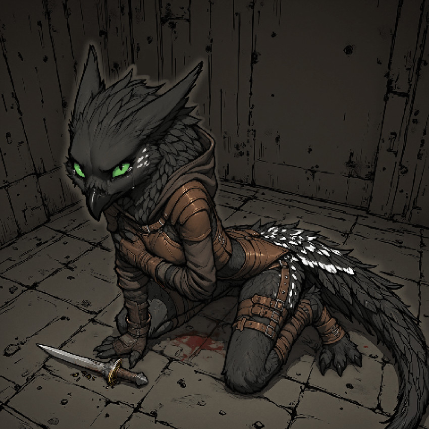 shadow directed by oldhroft