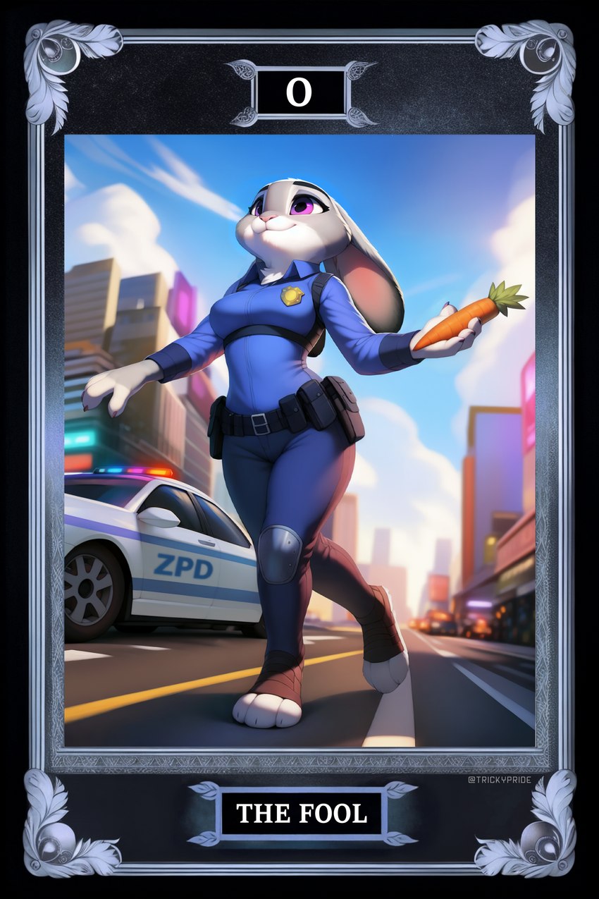 judy hopps directed by trickypride