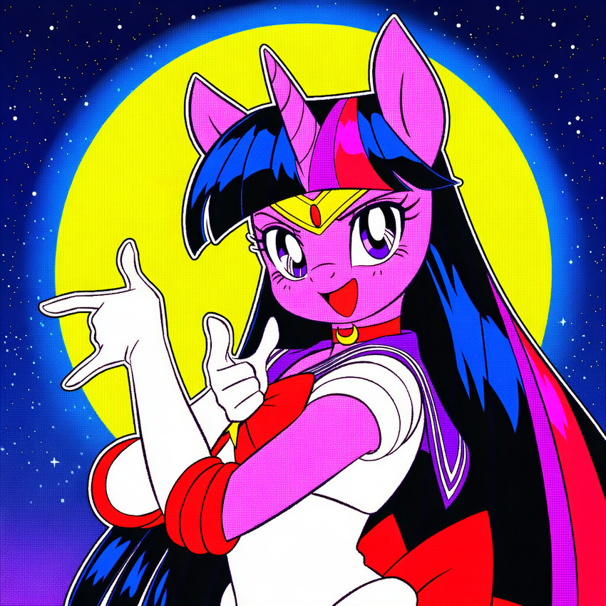 twilight sparkle (friendship is magic and etc) directed by turkey (director)