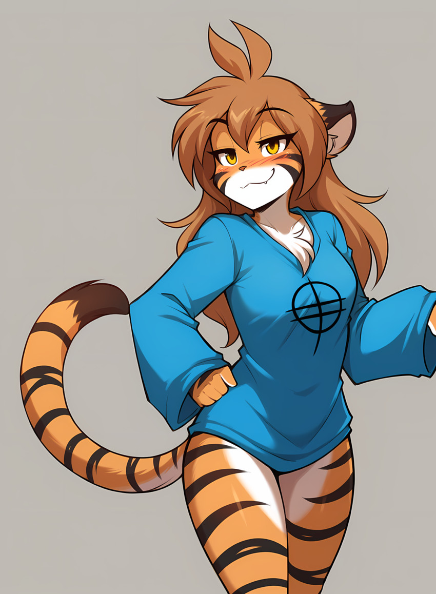 flora (twokinds) directed by anontk
