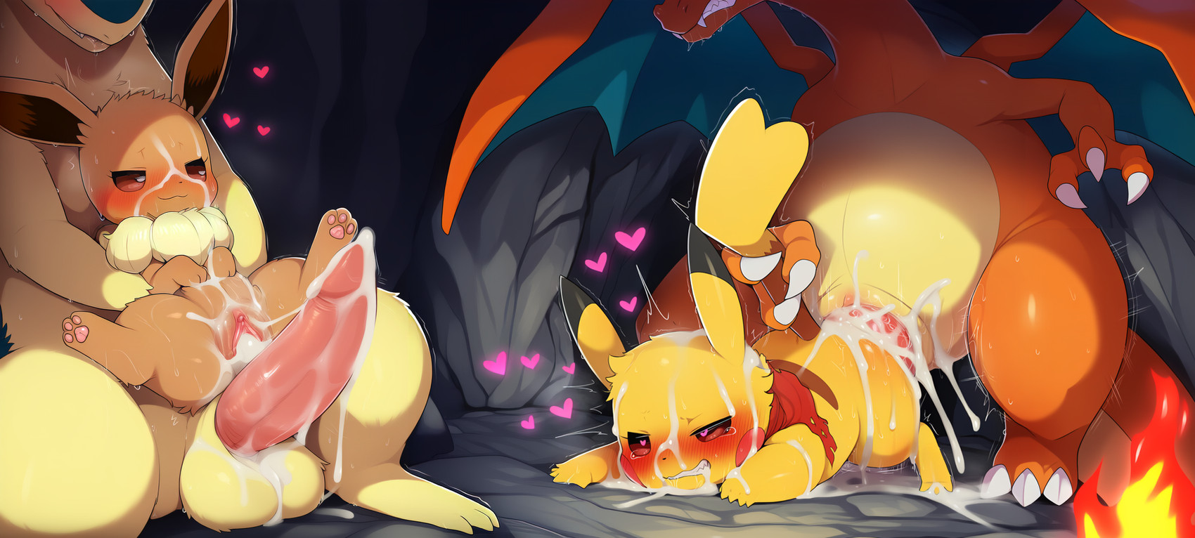 (nintendo and etc) directed by stressedout