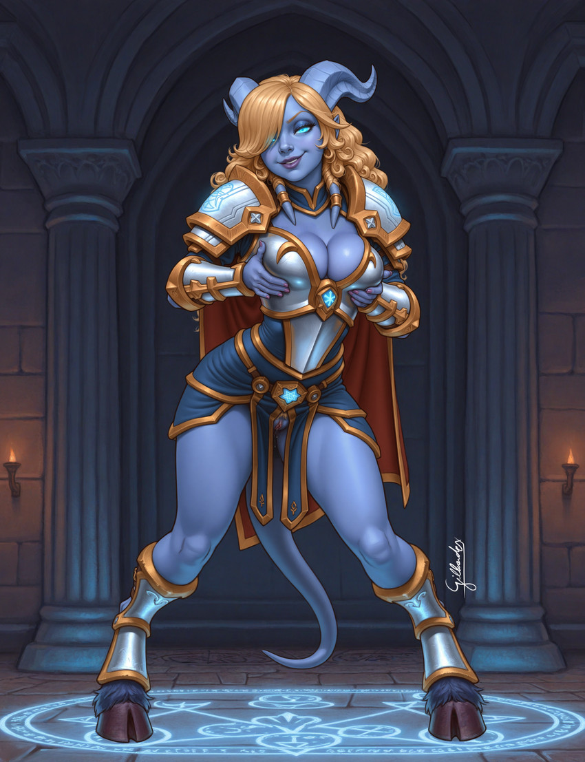 (warcraft) directed by gilkardex