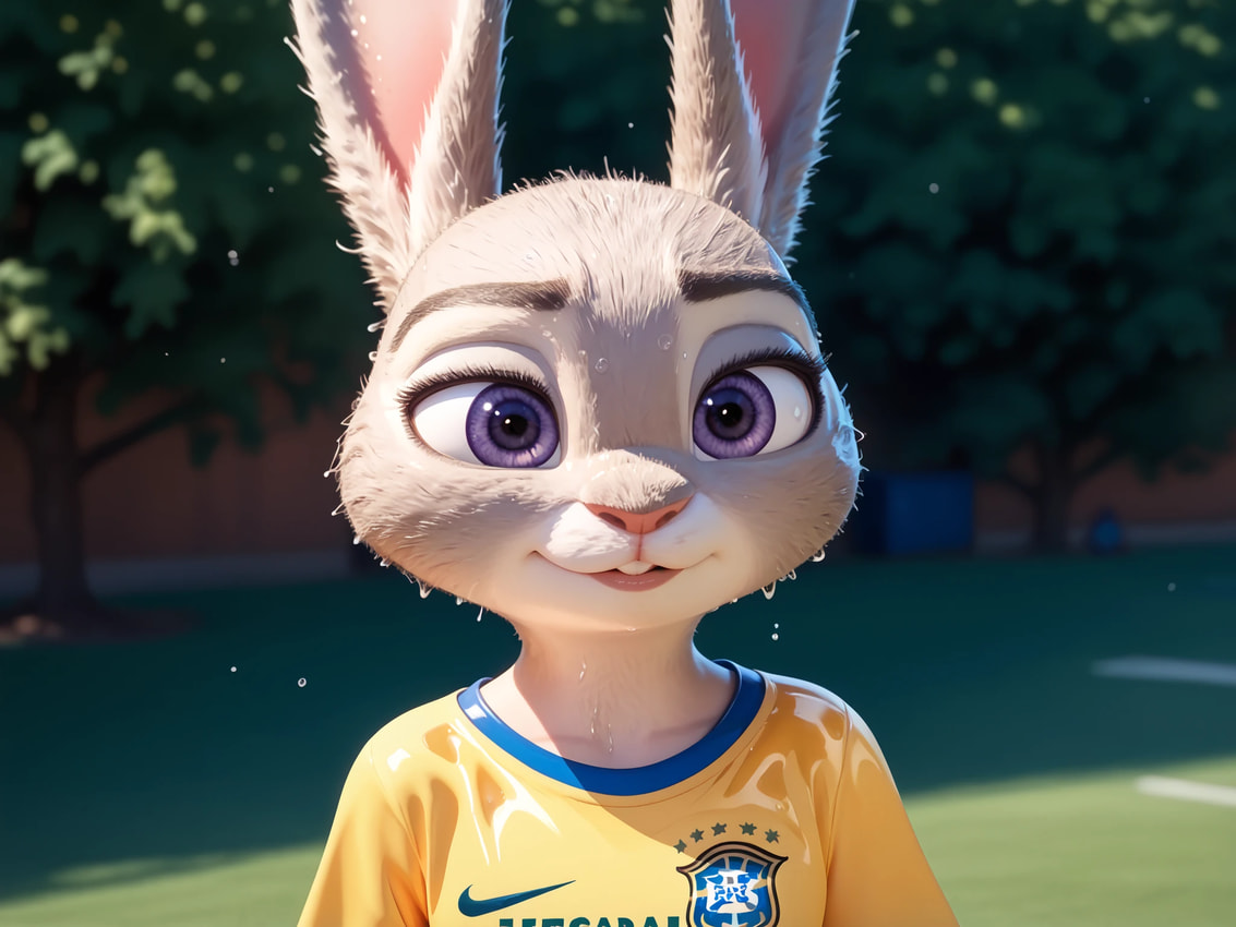 judy hopps (zootopia and etc)