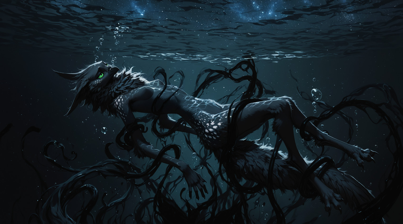 shadow directed by oldhroft