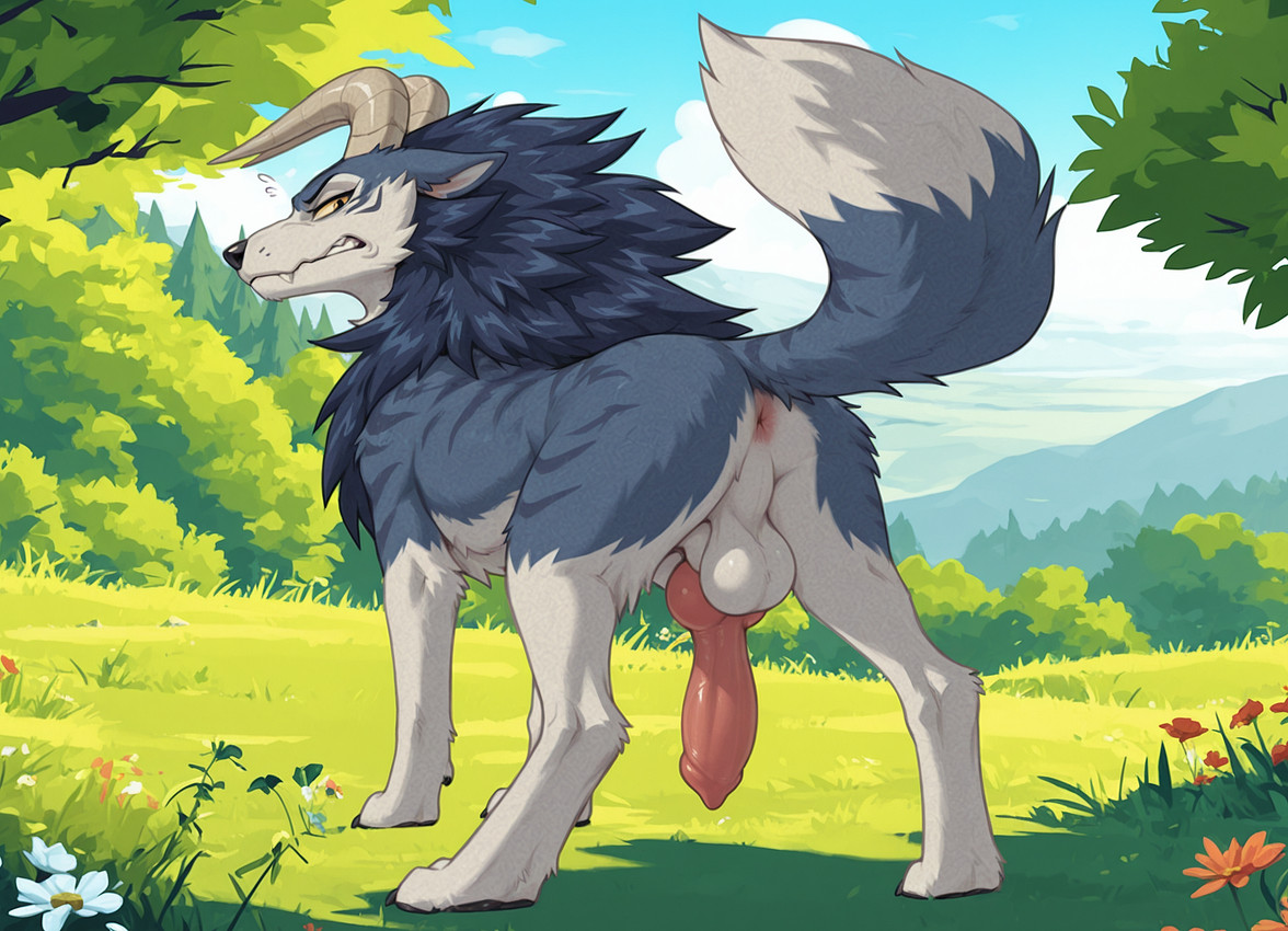 tiger of the wind (monster rancher) directed by psycho1712