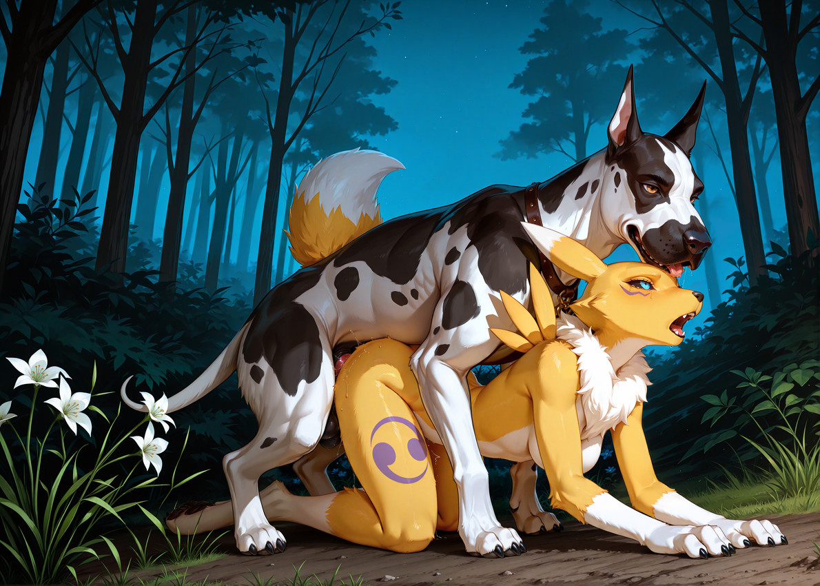 (digimon tamers and etc) directed by shennyyou