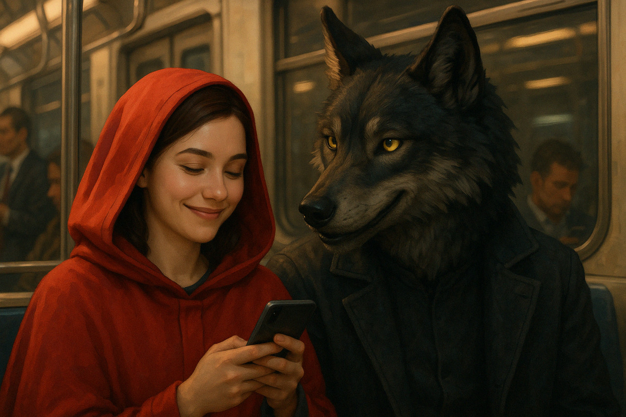 little red riding hood (little red riding hood (folklore) and etc) directed by keebler
