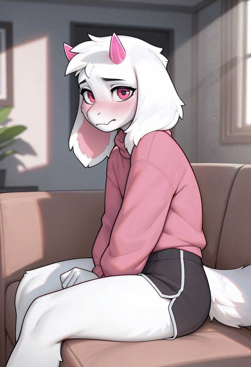 ralsei (undertale (series) and etc) directed by lucanon