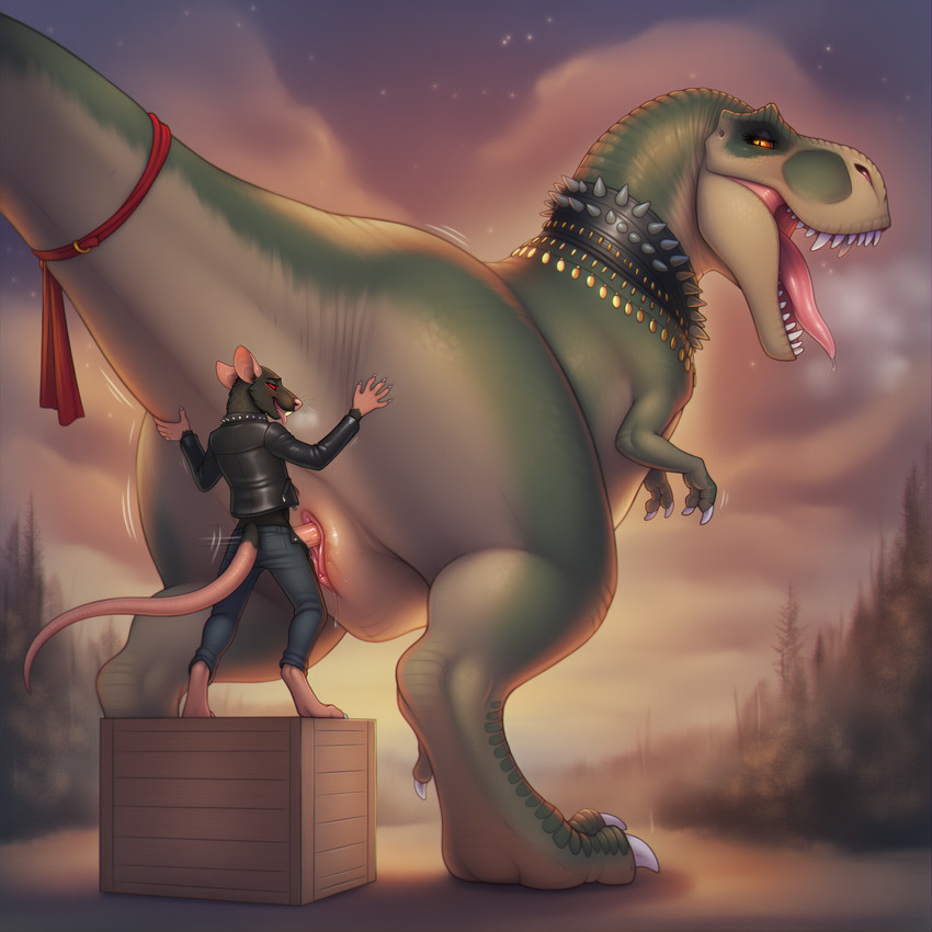 rattlepaw and theresa rex directed by rattlepaw