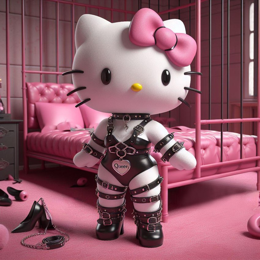 hello kitty