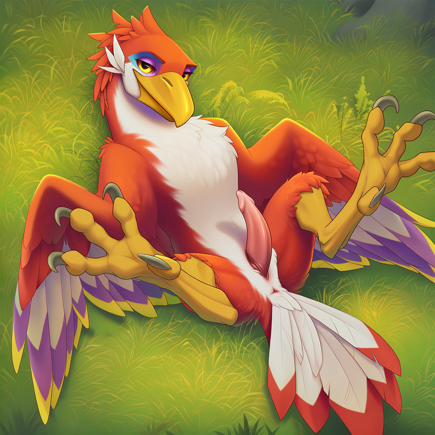 crimson loftwing (the legend of zelda and etc) directed by lightning7