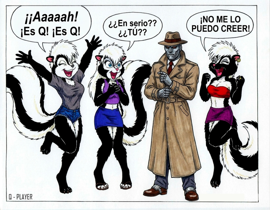 lori, natasha, and onyx directed by q-player